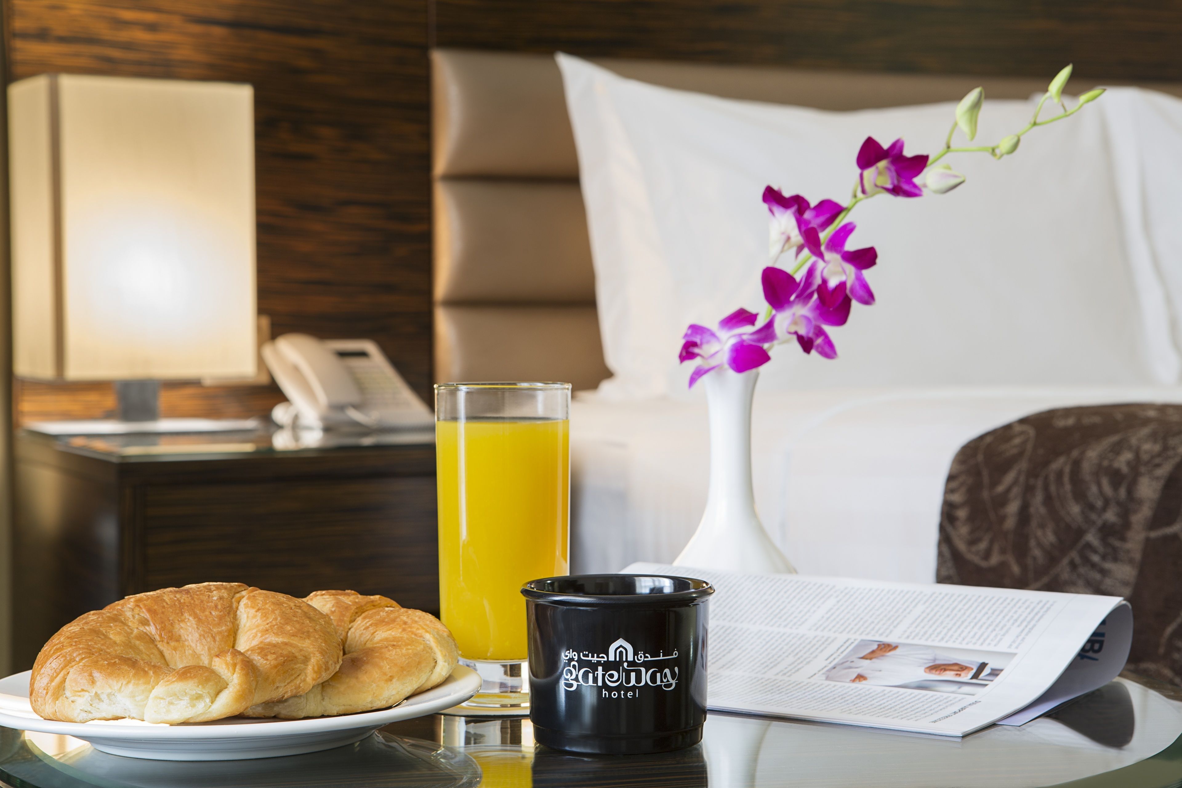 Room service - dining