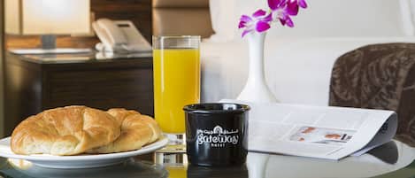 Room service - dining