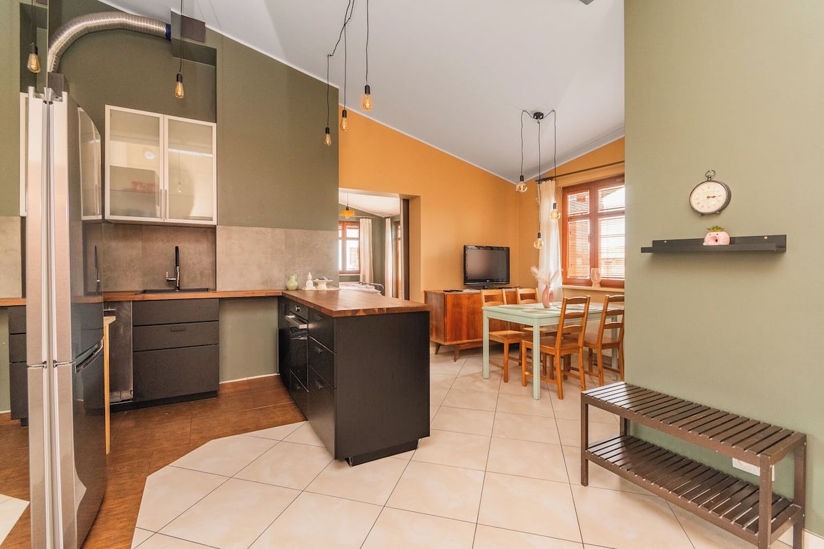 Superior Penthouse, 2 Bedrooms (Wypoczynkowa 4)