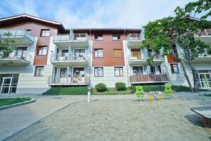 Land view from property