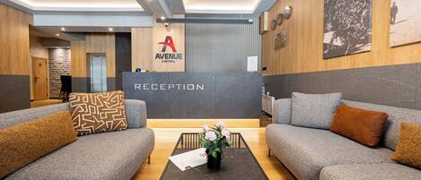 Recepción