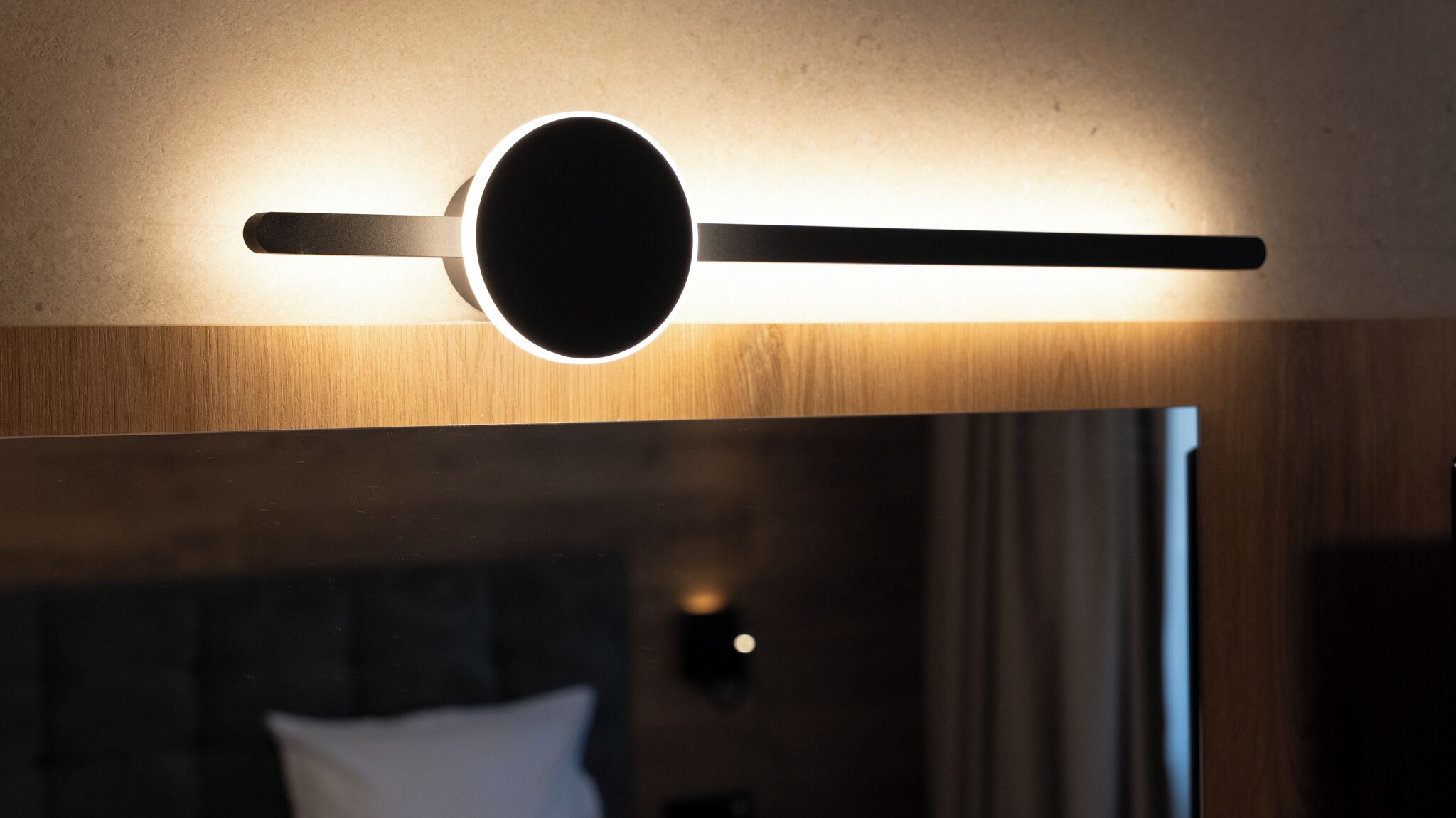 1 bedroom, minibar, desk, laptop workspace