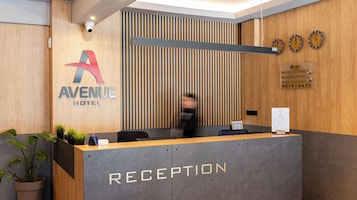 Recepção