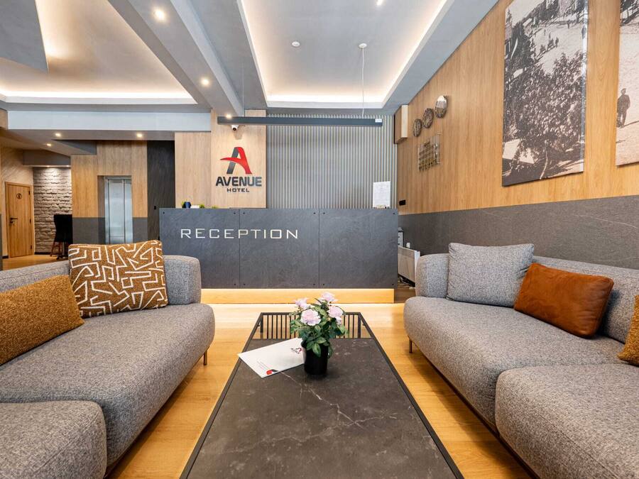 Receptie