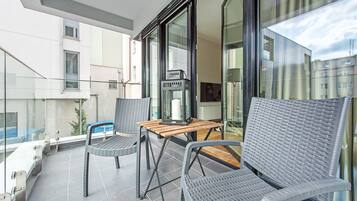 Classic Apartment, 1 Bedroom | View from room