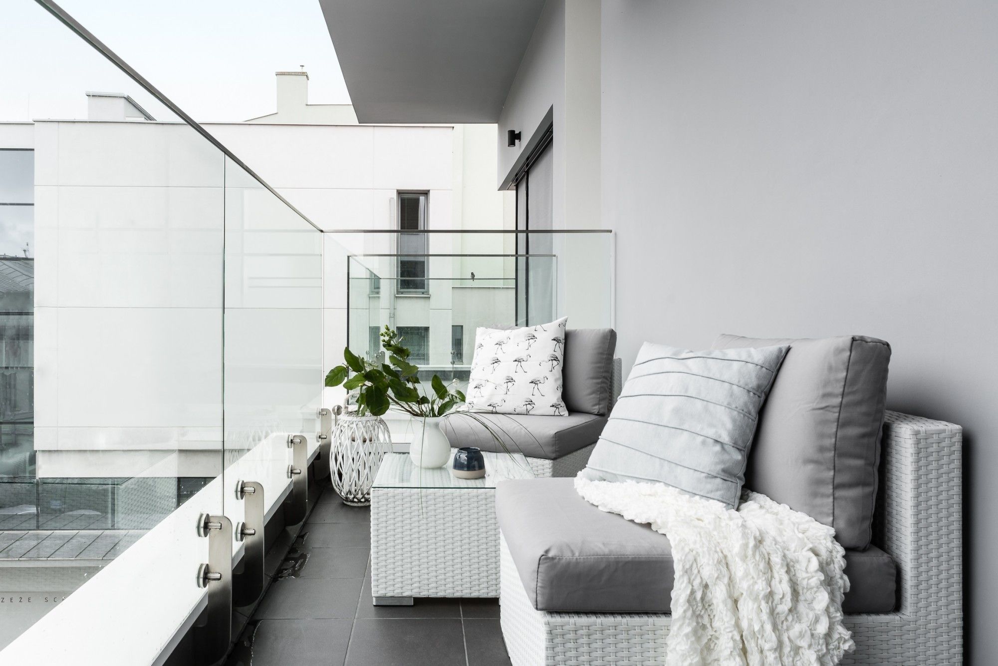 executive apartment, 1 bedroom | balcony