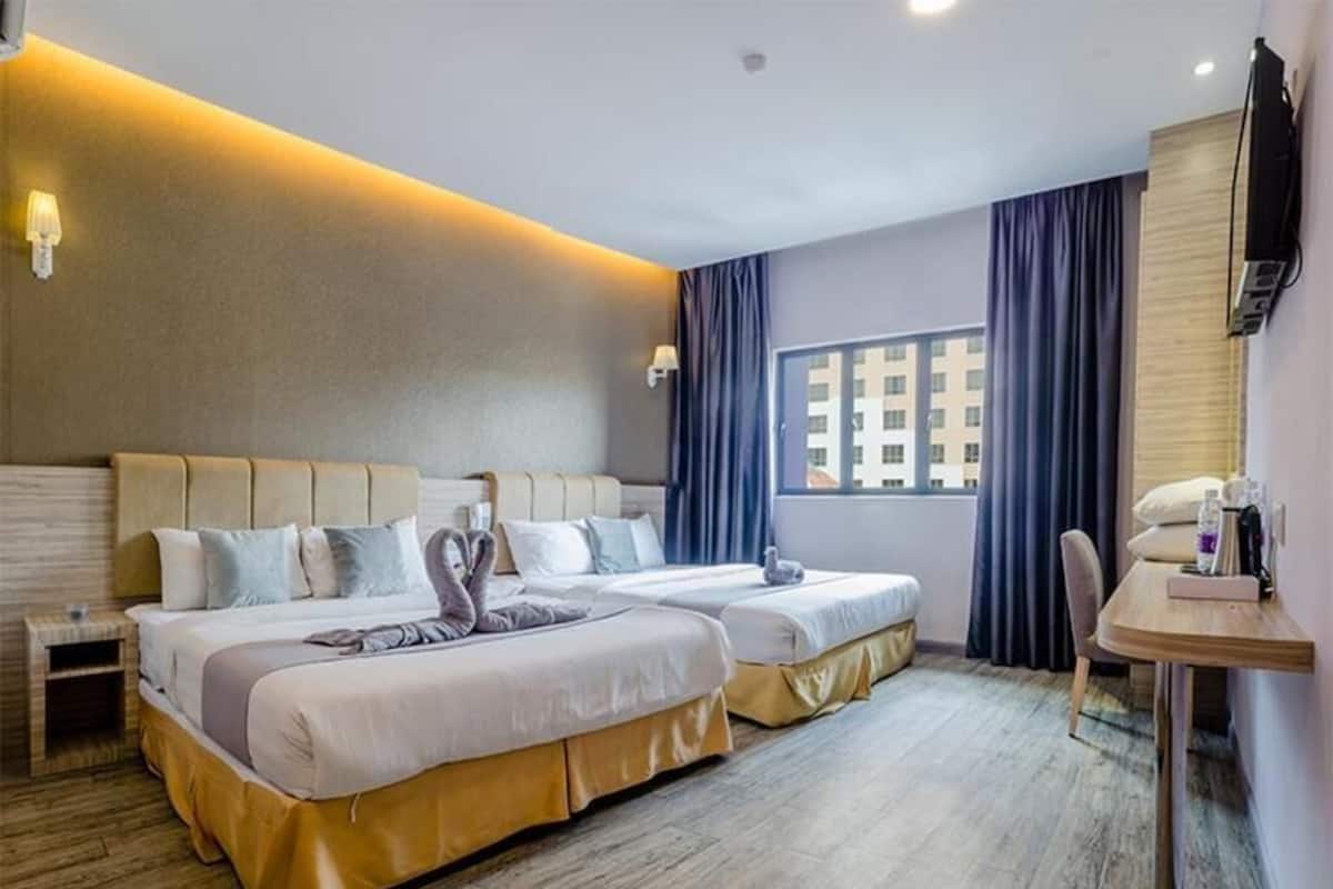 In-room safe, desk, soundproofing, iron/ironing board