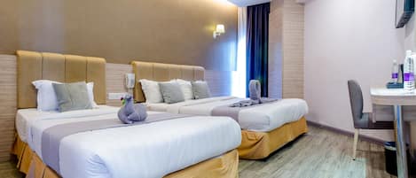 Chambre Familiale