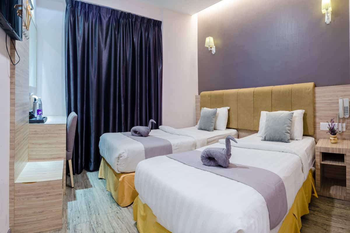 In-room safe, desk, soundproofing, iron/ironing board