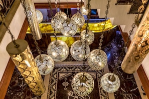 Interior detail - Elif Hanim Hotel & Spa (Ula)
