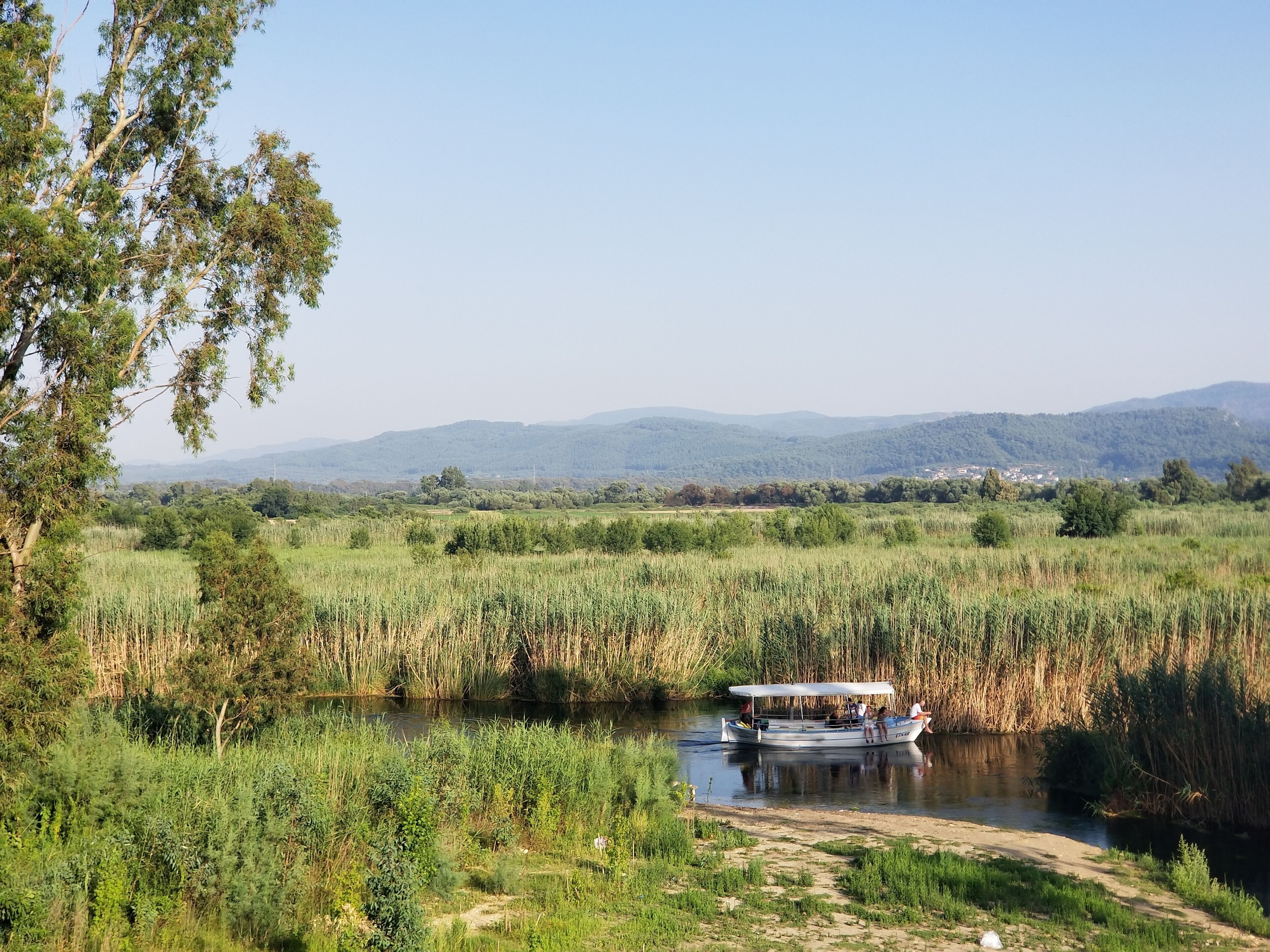 superior double room | view from room