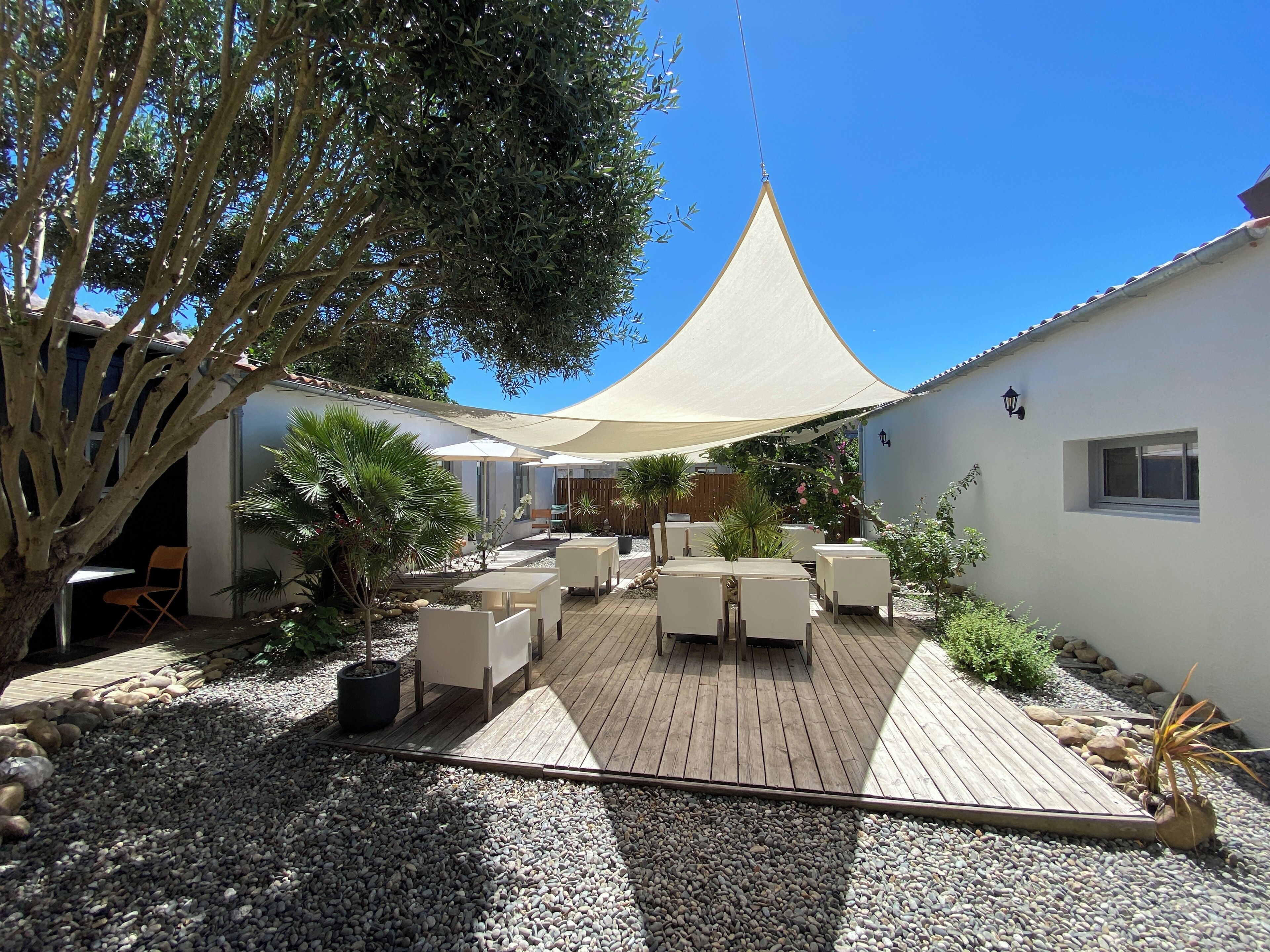 Chambre Double (Marengo) | Terrasse/Patio