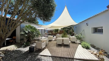 Chambre Double (Marengo) | Terrasse/Patio