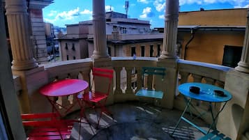 Terrazza/patio