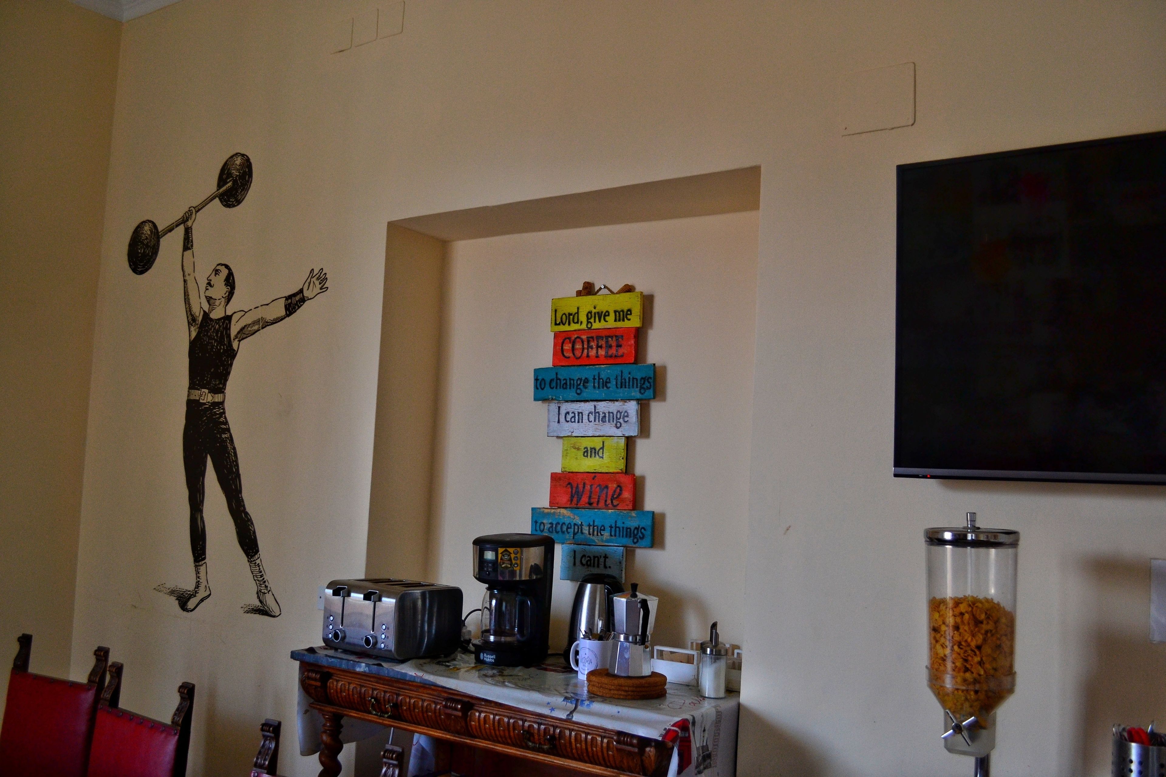 Foto - Victoria House Hostel