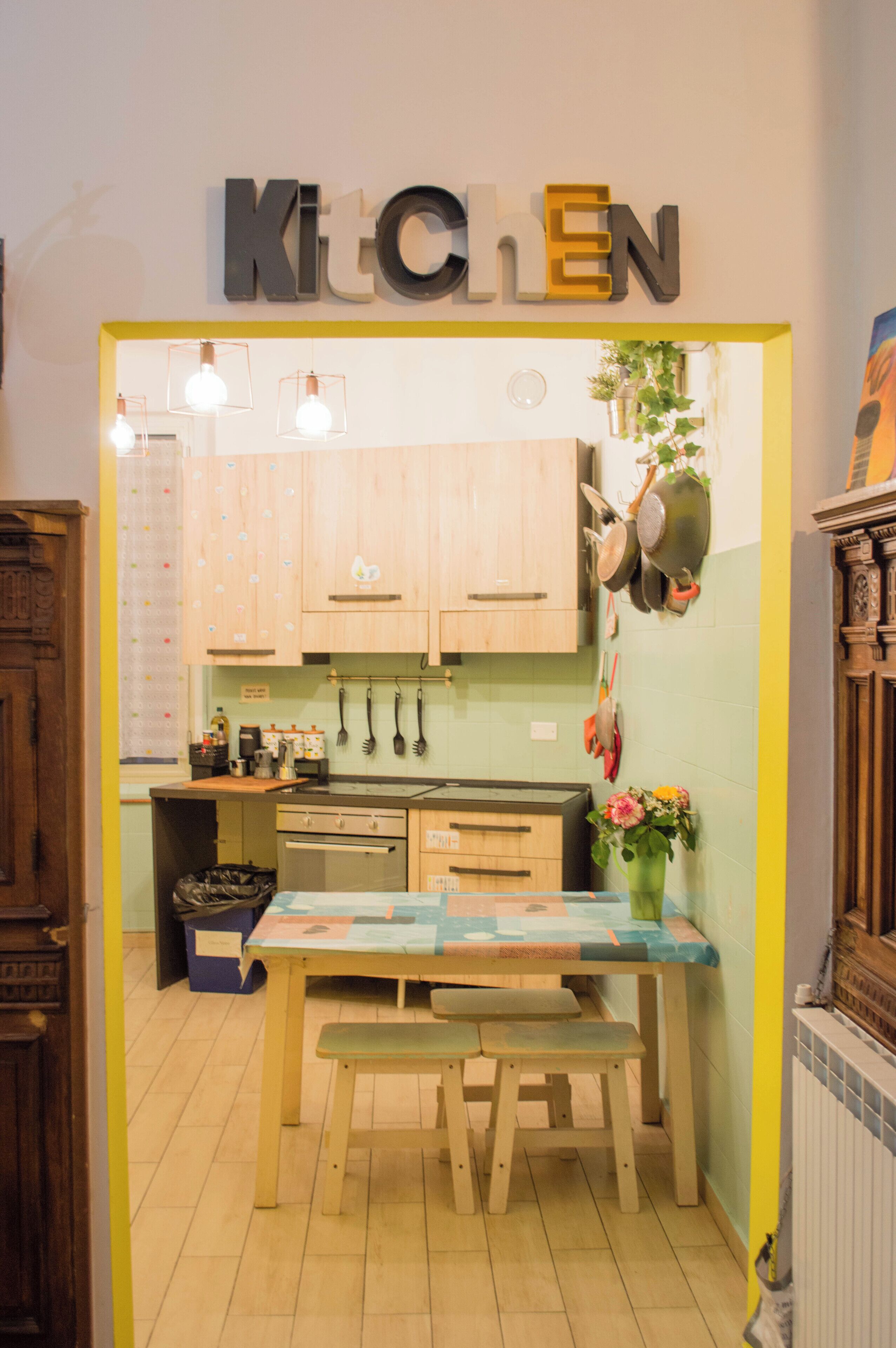 Foto - Victoria House Hostel