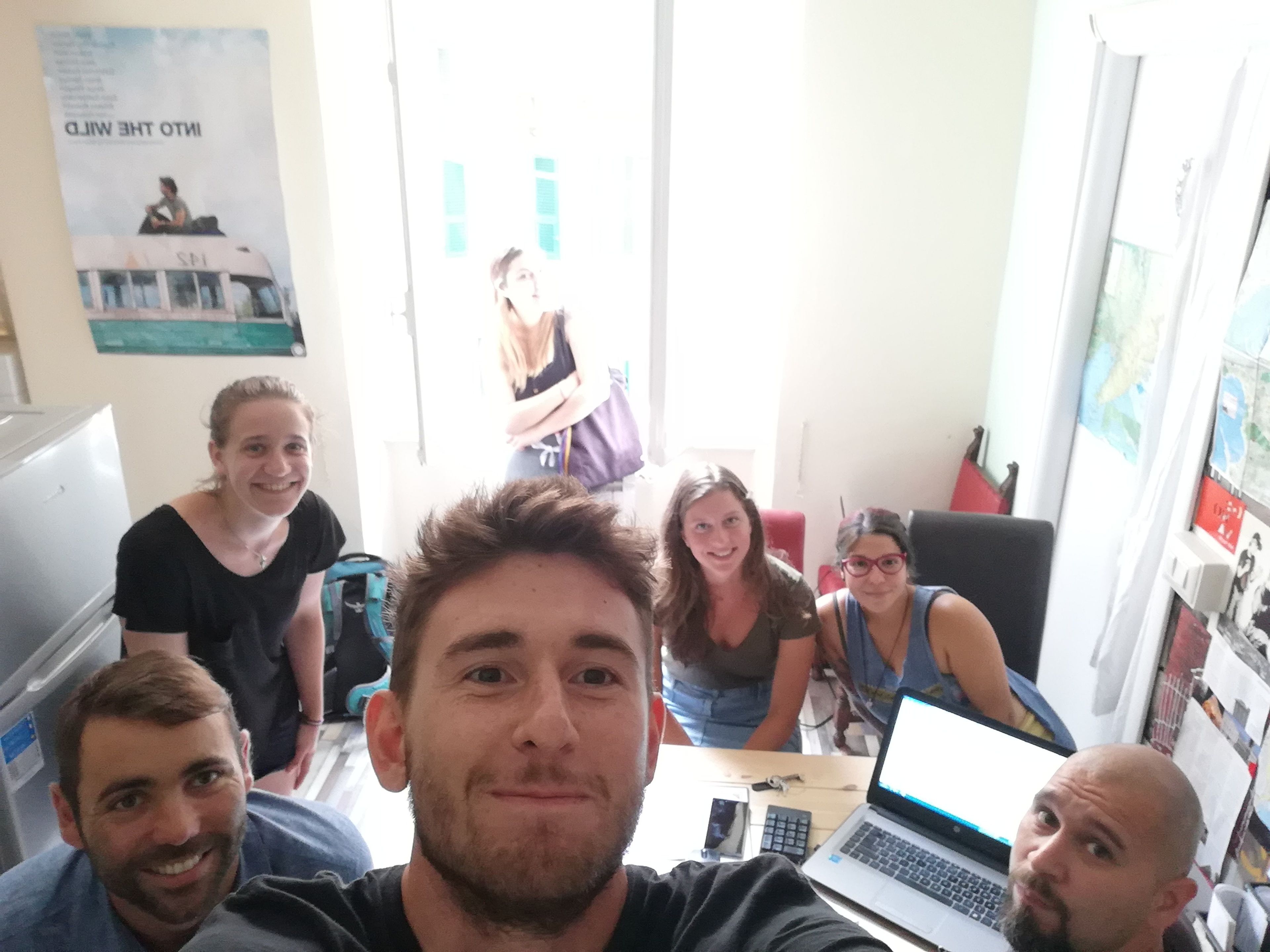 Foto - Victoria House Hostel