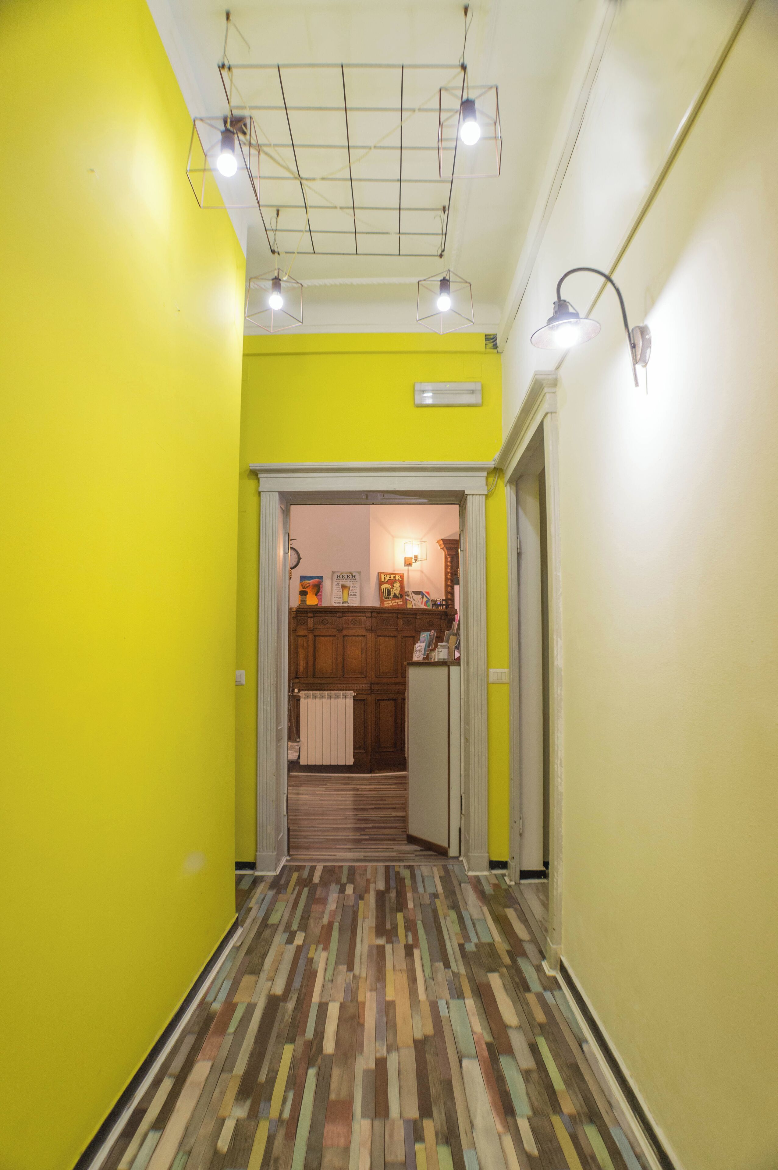 Foto - Victoria House Hostel