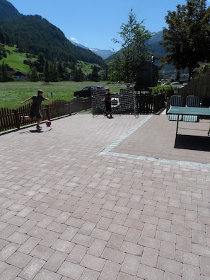 Sports facility - LINSERHOF Ferienappartements Sölden (Soelden)