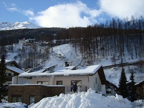Exterior - LINSERHOF Ferienappartements Sölden (Soelden)