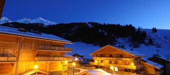 Odalys Résidence et Spa Mendi Alde