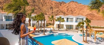 Ecotel Dahab Bay View Resort