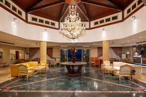 Lobby - Ecotel Dahab Bay View Resort (Dahab)