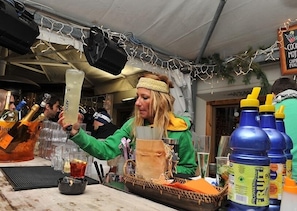 Lounge - Hotel Alegra (Livigno)
