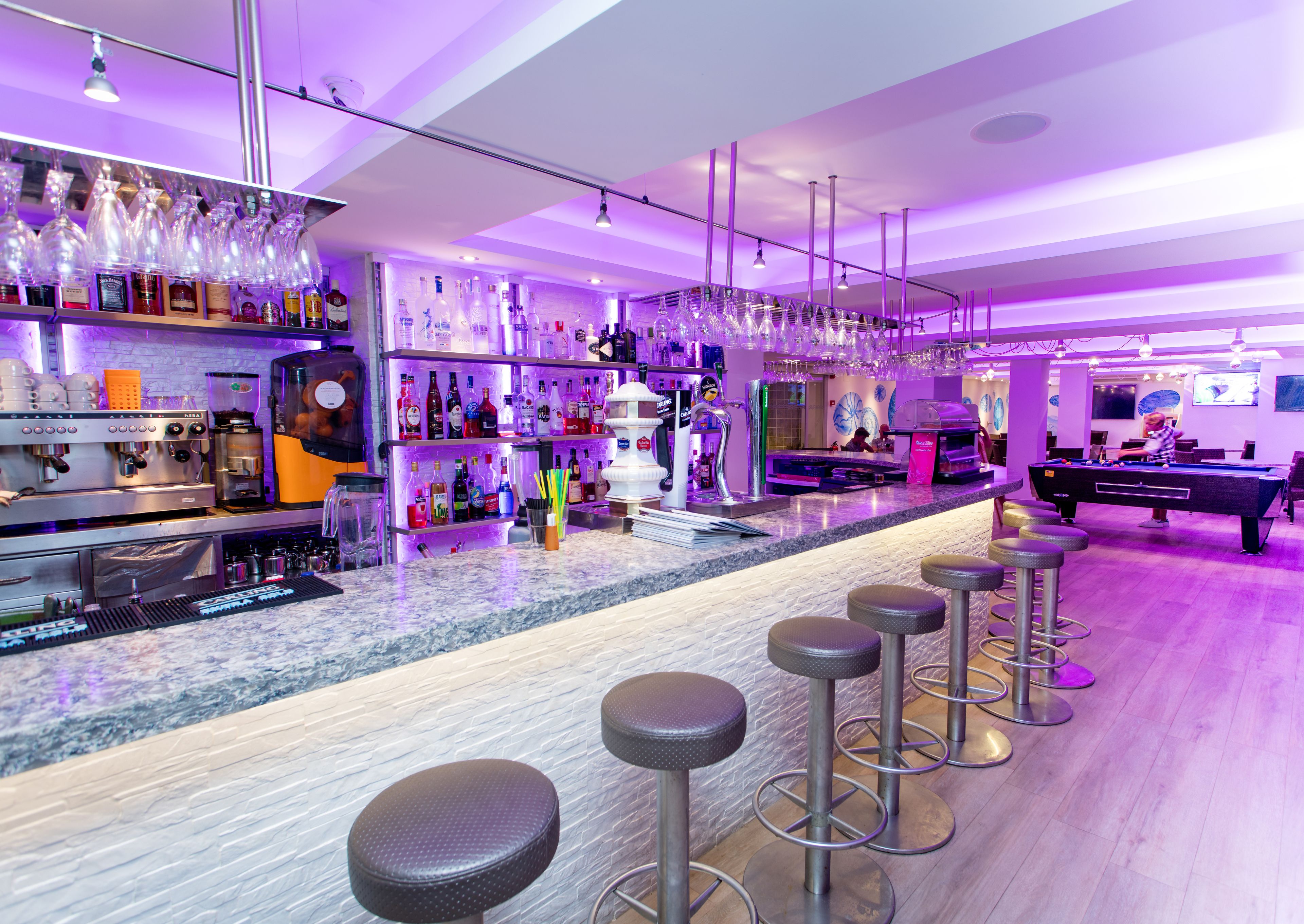 Bar (ter plaatse)