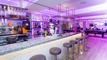 Bar (ter plaatse)