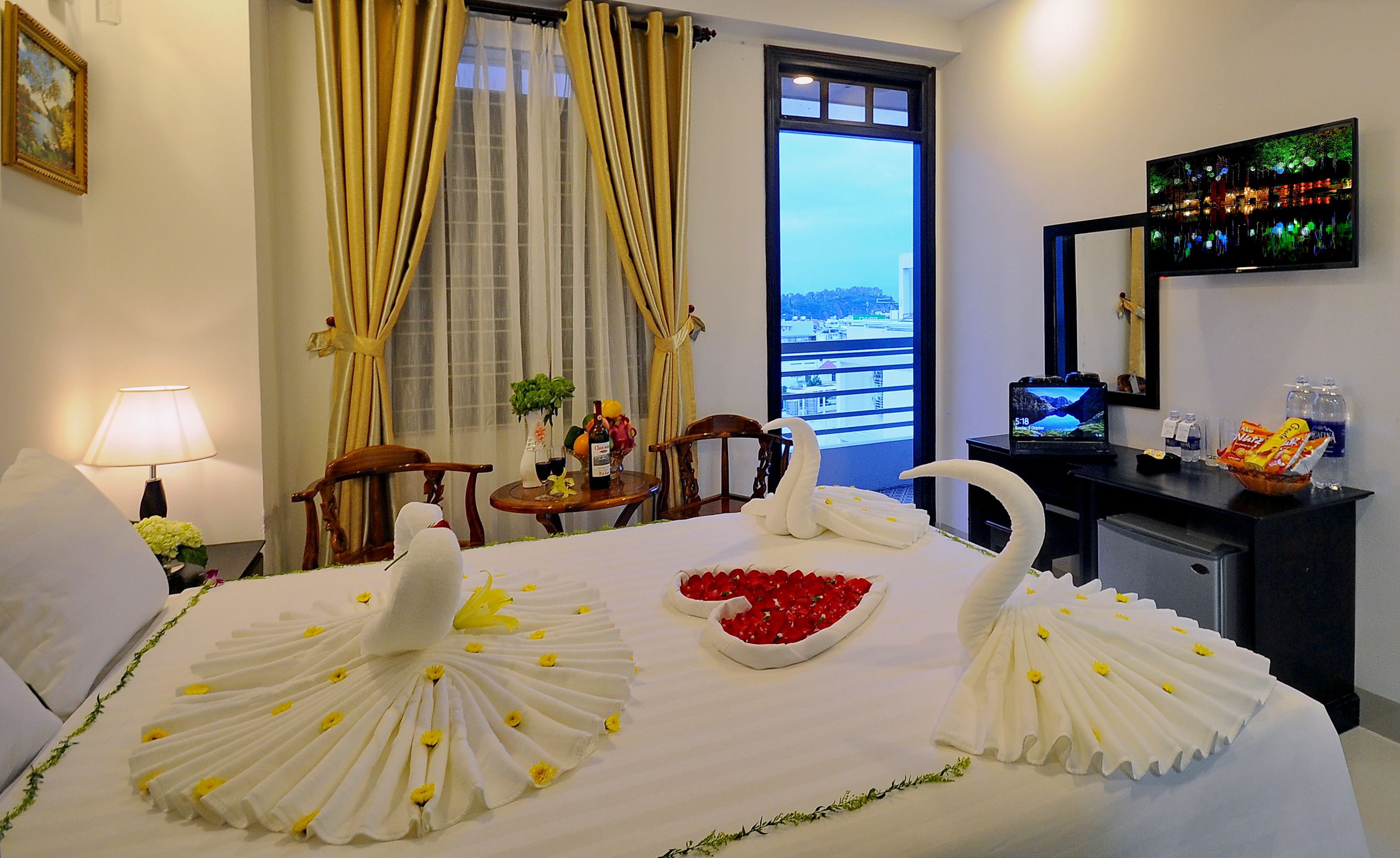 Premier Room | View from room