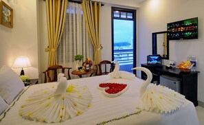 Rom – premier | Utsikt fra rommet