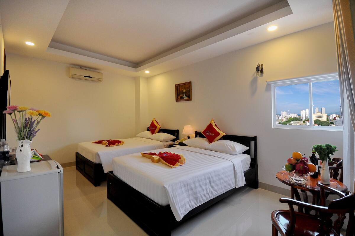 Phòng Suite | Quang cảnh từ phòng