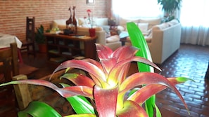 Interior detail