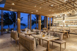 2 restaurants; lunch and dinner served  - Celes Samui (Koh Samui)
