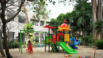 Playground externo
