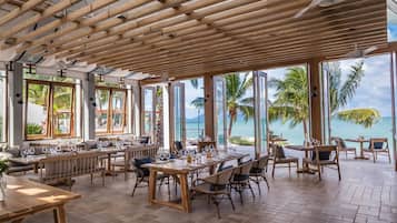 Colazione a buffet a pagamento, servita tutte le mattine