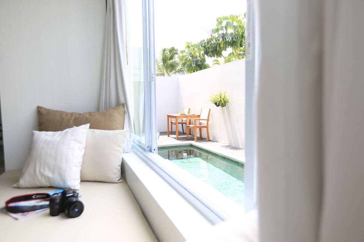 Pool Villa | View from room
