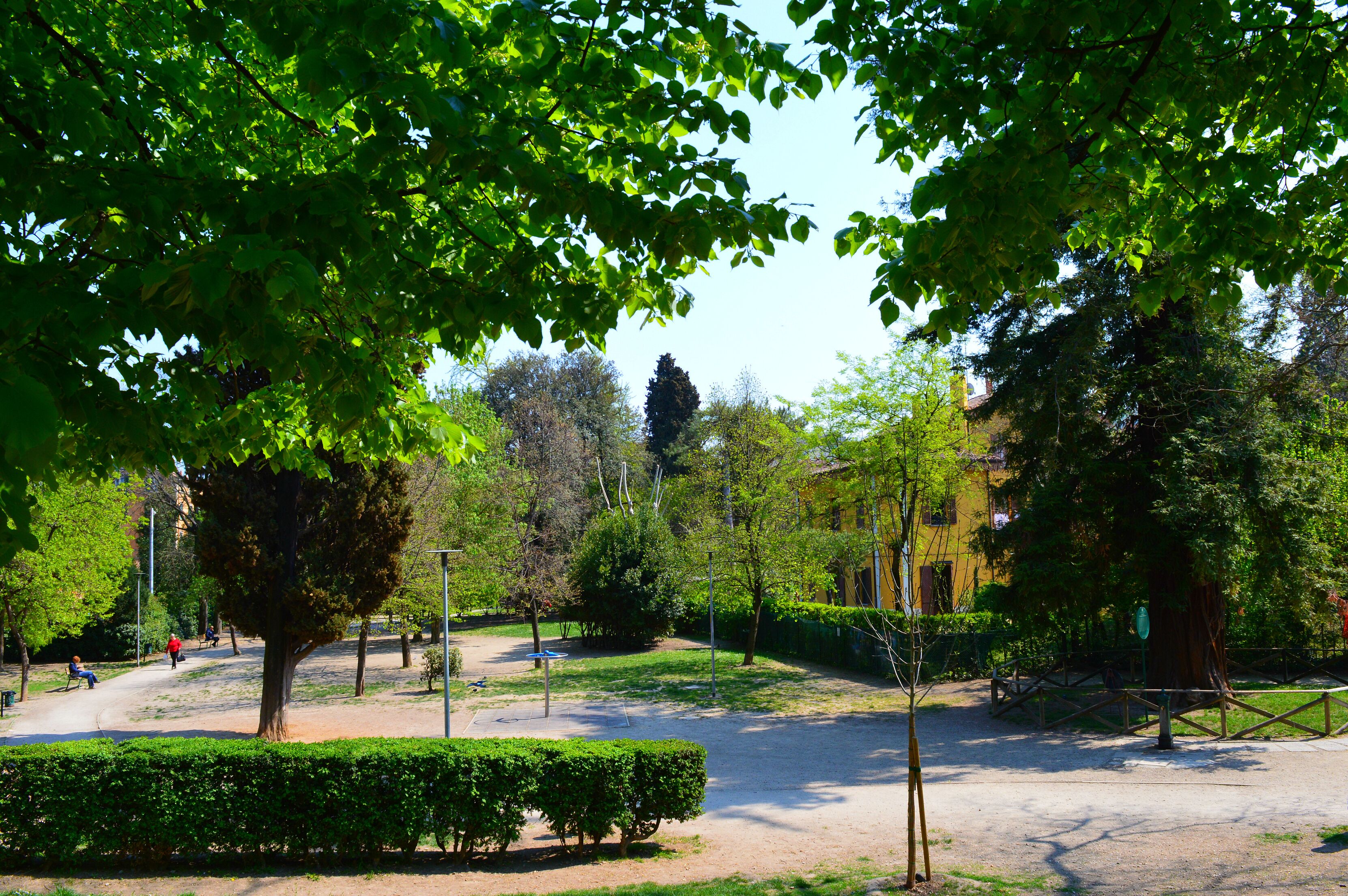 Foto - Il Giardino Nel Parco R&B