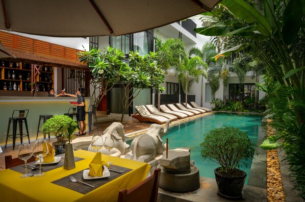 Property amenity