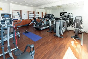 Fitness studio - Arthotel ANA im Olympiapark (Munich)