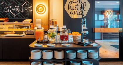 Arthotel ANA im Olympiapark