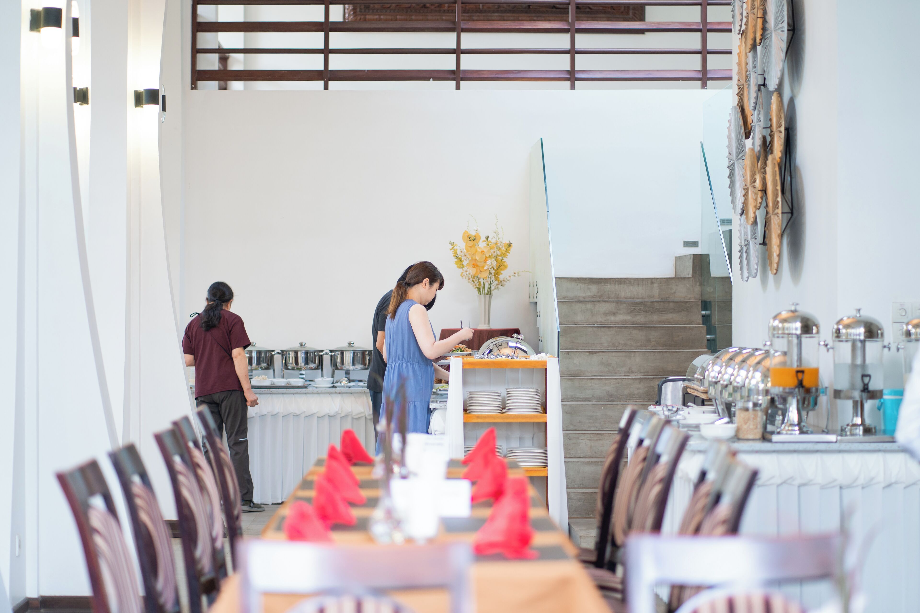 Photo - The Night Hotel