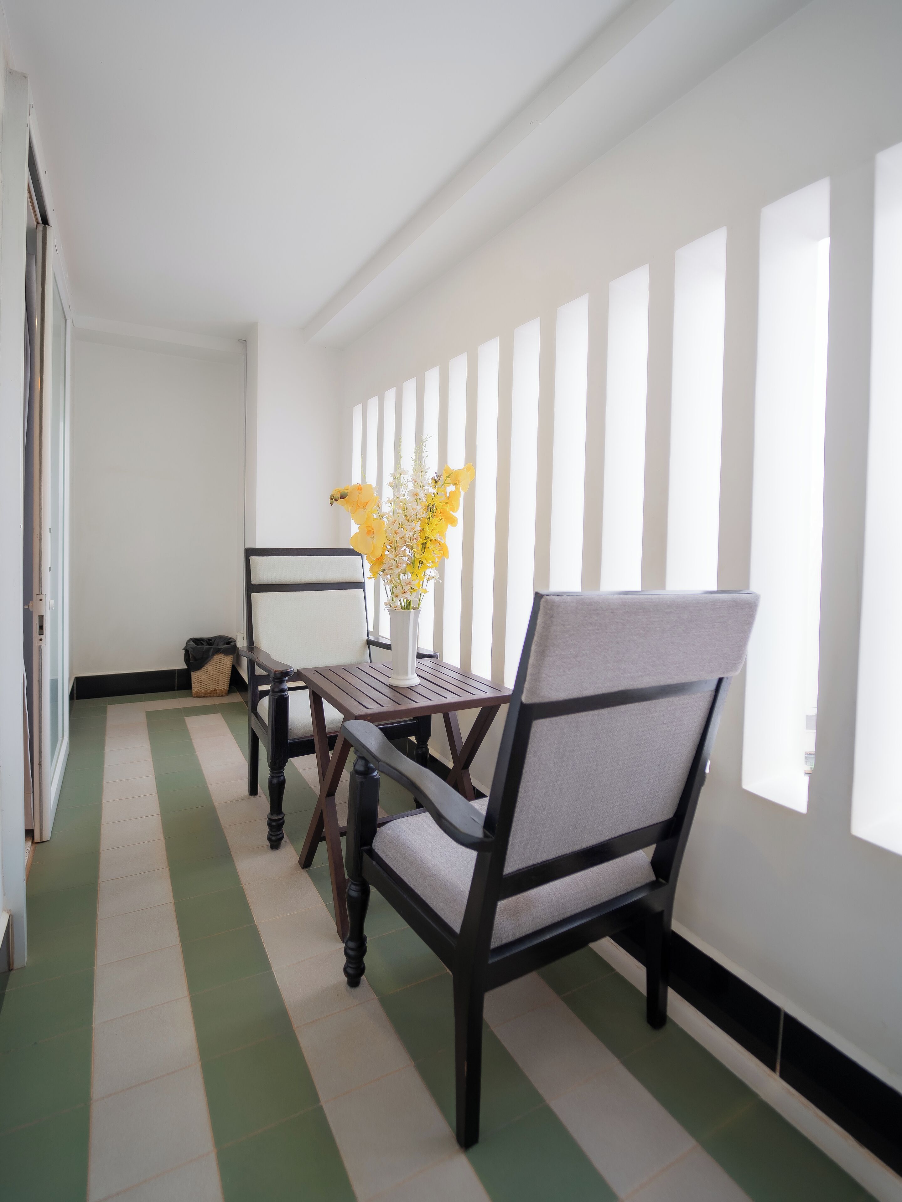 family suite | view from room