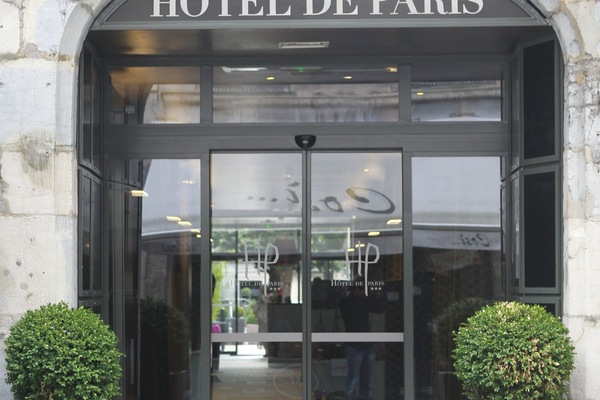 Property entrance