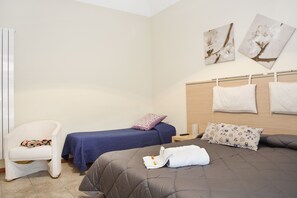 Premium bedding, individually decorated, individually furnished, desk