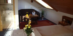 Free WiFi, bed sheets - Mettenberger Hof (Grafenhausen)