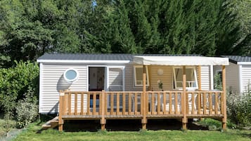 Mobile Home (Goelette) | Terrace/patio