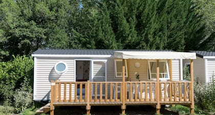 Camping Les ChĂšvrefeuilles
