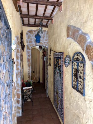 Interior - B&B La Pergola (Custonaci)